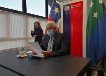 Intendente Harry Jürgensen realizó su Cuenta Pública Participativa 2019