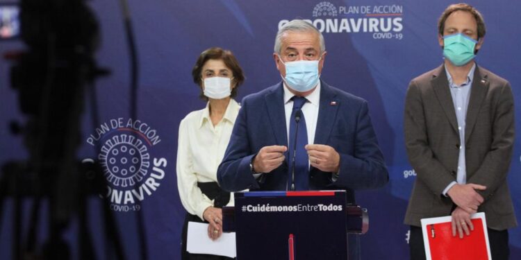 Informe nacional Covid-19: 3.964 casos y 45 fallecidos