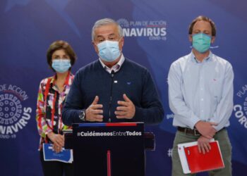 Reporte nacional covid-19: 3.709 nuevos casos y 45 fallecidos este domingo 24 mayo