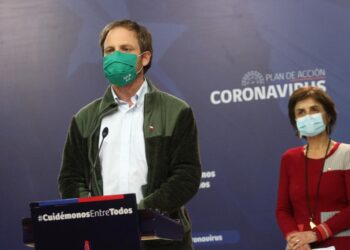 Domingo 31 de mayo: 4.830 nuevos casos y 57 fallecidos por Covid-19