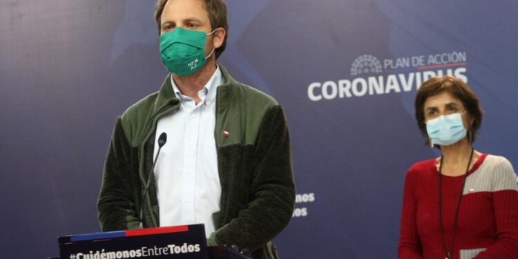 Domingo 31 de mayo: 4.830 nuevos casos y 57 fallecidos por Covid-19
