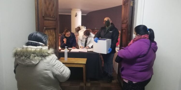 Municipio de Osorno ha entregado más de diez mil canastas familiares