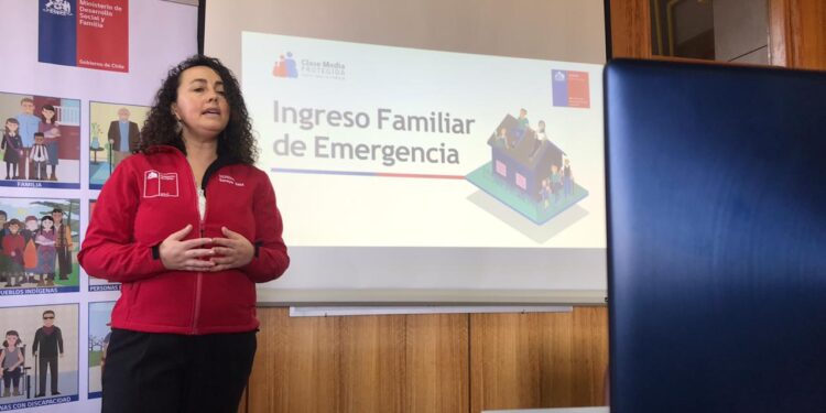 Más de 114 mil hogares de la región se verán beneficiados en los próximos días con el ingreso familiar de emergencia: 32 mil lo recibirán de manera automática