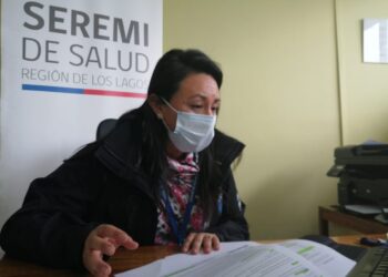 Un fallecido y 11 nuevos casos Covid-19 en la región de Los Lagos