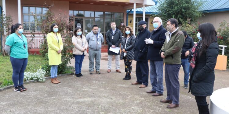 Fue habilitada la tercera residencia sanitaria en Osorno