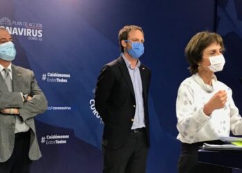 Ministerio de Salud reporta 1533 casos positivos de covid-19, la cifra más alta desde el inicio de la pandemia