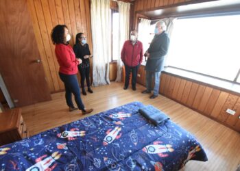 Casa encuentro para niños, niñas y adolescentes en situación de calle abrió sus puertas en la comuna de Puerto Montt