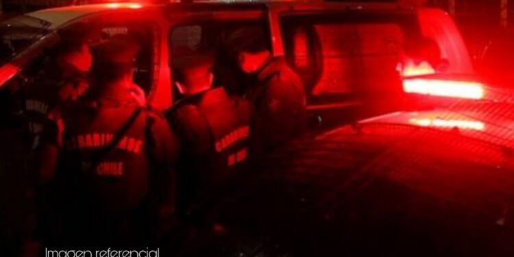 DISPAROS ACTIVÓ OPERATIVO POLICÍAL ESTE JUEVES EN OSORNO