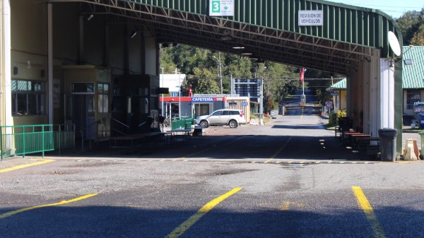 REVISAN MEDIDAS SANITARIAS EN PASO INTERNACIONAL SAMORÉ