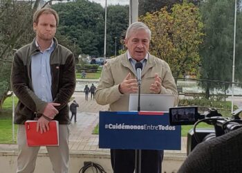 NUEVO INFORME DE COVID DA CUENTA DE 8 NUEVOS CASOS EN OSORNO