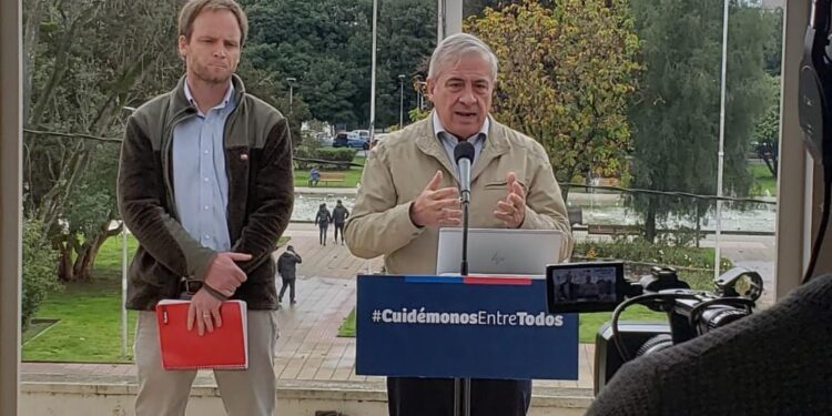 NUEVO INFORME DE COVID DA CUENTA DE 8 NUEVOS CASOS EN OSORNO
