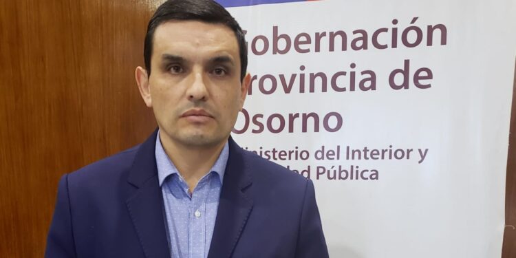 GOBERNADOR PROVINCIAL DA A CONOCER NUEVAS MEDIDAS PARA ACCEDER A OSORNO