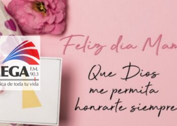 FELIZ DÍA MAMÁ