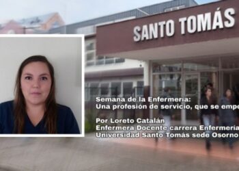 SEMANA DE LA ENFERMERÍA: UNA PROFESIÓN DE SERVICIO, QUE SE EMPODERA