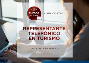 SENCE lanza 3 cursos online gratuitos para apoyar al turismo