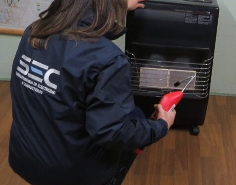 SEC entrega recomendaciones en el uso del gas en los hogares en medio de propagación del Covid-19