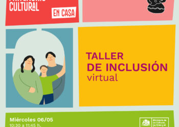 #DíadelPatrimonioEnCasa ya abrió su página web para que la ciudadanía inscriba sus actividades