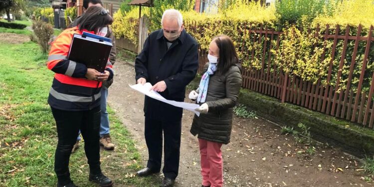SE DIO EL VAMOS A PROYECTO DE NUEVAS VEREDAS EN SECTOR DE CANCURA