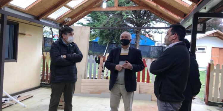 En dos semanas más comienza a atender albergue municipal para alojar a personas en situación de calle