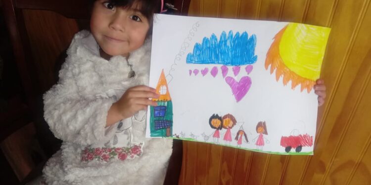 Potenciando el lenguaje artístico en la primera infancia