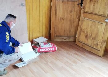 SUJETO ES DETENIDO POR LA PDI POR RECEPTACIÓN EN LA CIUDAD DE LA UNIÓN