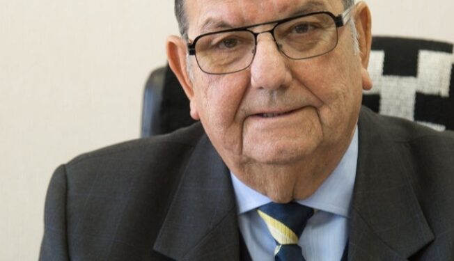 Vicepresidente del Senado inicia cuarentena por contraer covid-19