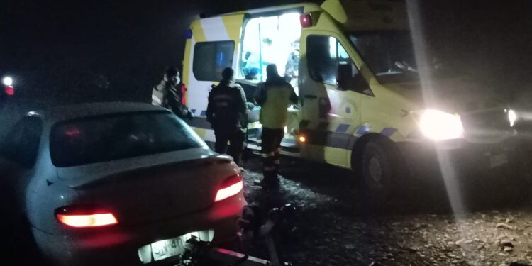POR RAZONES QUE SE INVESTIGAN JOVEN CAYÓ A LAS AGUAS DEL RAHUE