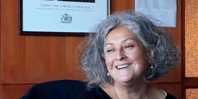 Directora Regional de Fundación Prodemu comenta nuevas campañas de ayuda y capacitación