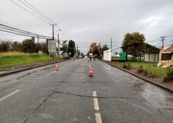 Levantan medida de cordones sanitarios en zona urbana de Osorno