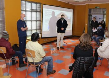 Pacientes egresados de residencias sanitarias de Osorno destacan labor de equipos