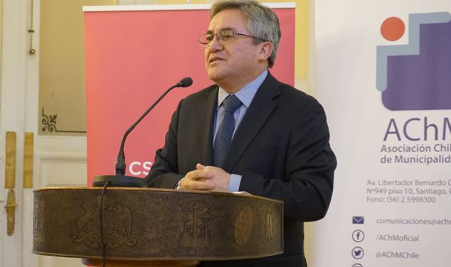 AChM valora plan canasta, pero advierte que en su ejecución «tienen que tomar parte los municipios»