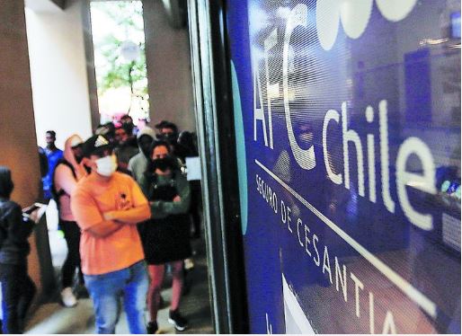 Superintendencia de Pensiones instruye activación de dos pagos adicionales del seguro de cesantía tras alza en desempleo