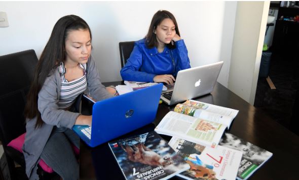 Clases virtuales: Sólo el 9% de los profesores dice que los alumnos tienen el hábito de estudiar de forma autónoma