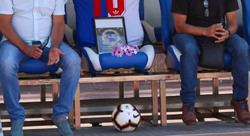 Hinchas de deportes Antofagasta rompen cuarentena para despedir a ídolo del club