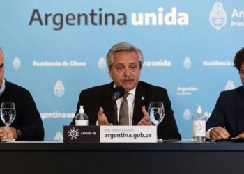 Argentina extiende cuarentena obligatoria hasta el 7 de junio: «Va a durar lo que tenga que durar»