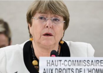 Bachelet: El coronavirus mostró que el sistema económico no funciona porque produce desigualdades