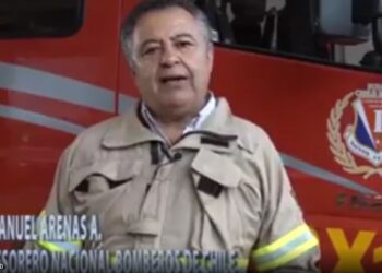 Tesorero de Bomberos: “Sacaremos a la comunidad de los cuarteles: saldremos a protestar”