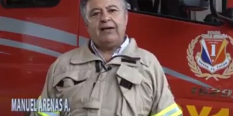 Tesorero de Bomberos: “Sacaremos a la comunidad de los cuarteles: saldremos a protestar”