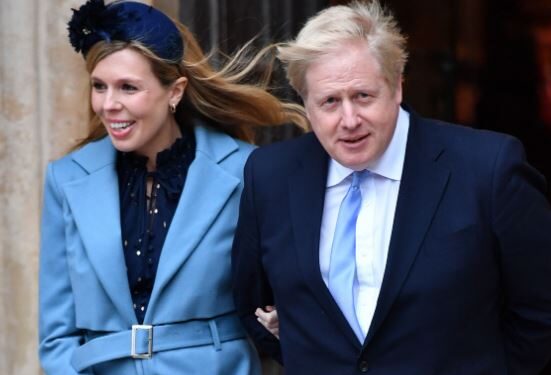 El nombre del quinto hijo de Boris Johnson es un homenaje a su abuelo y a los médicos que lo salvaron del COVID-19