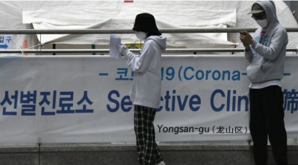 Coronavirus en Corea del Sur: el «preocupante» nuevo foco de contagio en una zona de bares al que se vinculan más de 100 casos