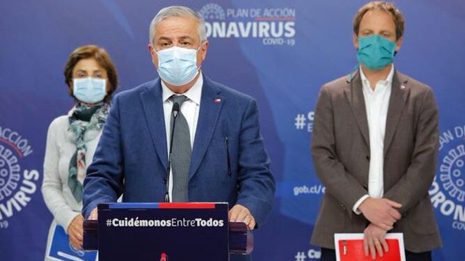 Minsal reporta nuevo récord de contagios diarios y casos totales superan los 61 mil: Decesos son 41 y llegan a 630