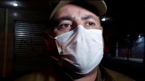 1.264 personas fueron detenidas durante cuarentena en la comuna de Osorno