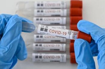 Estados Unidos aprueba test que detecta coronavirus con saliva recolectada en casa