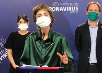 Minsal reporta hoy 10 fallecidos por covid-19 y decesos llegan a 270: Contagios superan los 20 mil