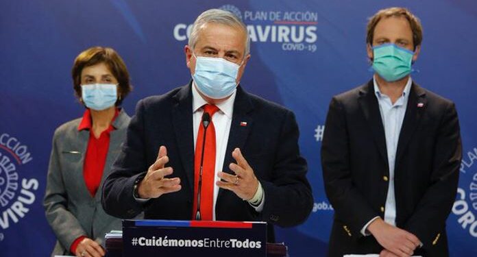 Minsal reporta 35 decesos por covid-19 y 4.038 contagios, nuevos récords en lo que va de la crisis