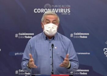 Las nuevas comunas que entrarán en cuarentena total a partir del martes