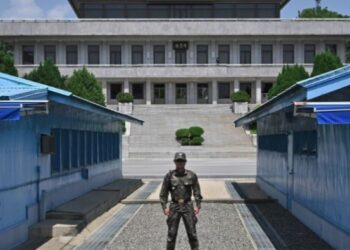 Disparos entre Corea del Norte y Corea del Sur en la zona desmilitarizada de la frontera