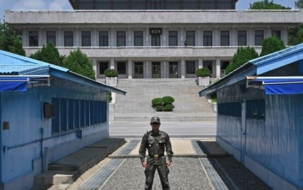 Disparos entre Corea del Norte y Corea del Sur en la zona desmilitarizada de la frontera