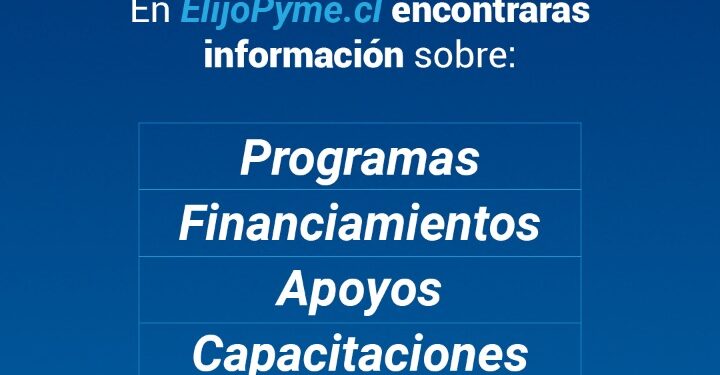 Ministerio de Economía lanza portal web de apoyo y orientación para a pymes afectadas por la crisis sanitaria