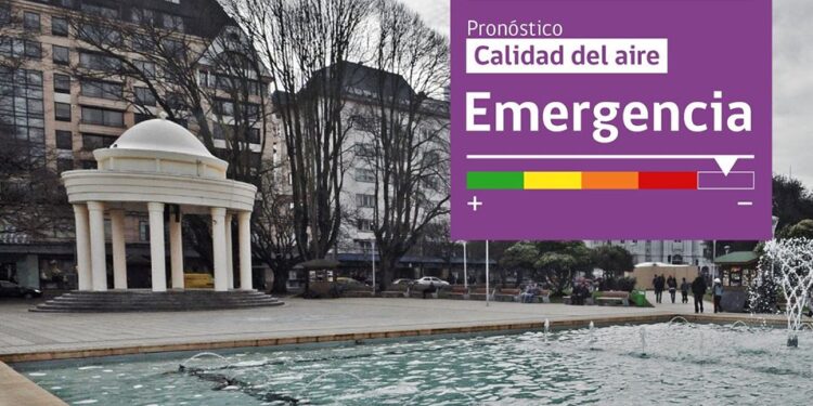 Viernes 29 de mayo rige nuevo episodio de Emergencia Ambiental en Osorno